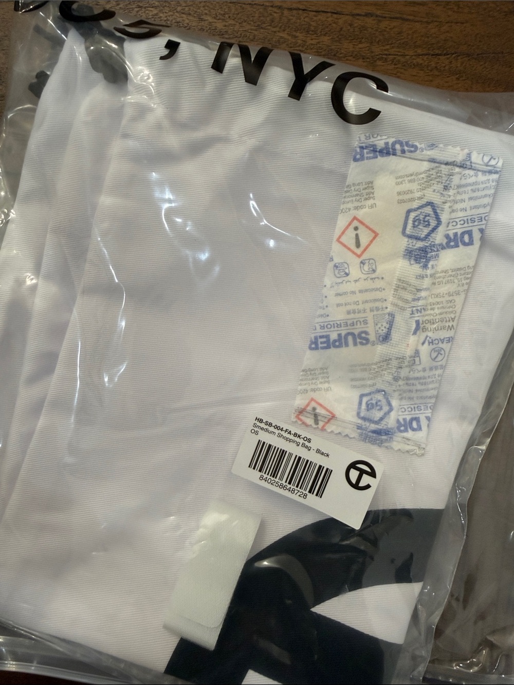 Telfar Shmedium - Picture 11 of 12